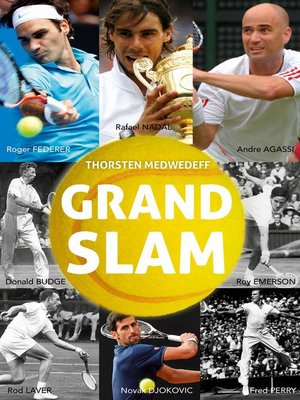 cover image of Grand Slam